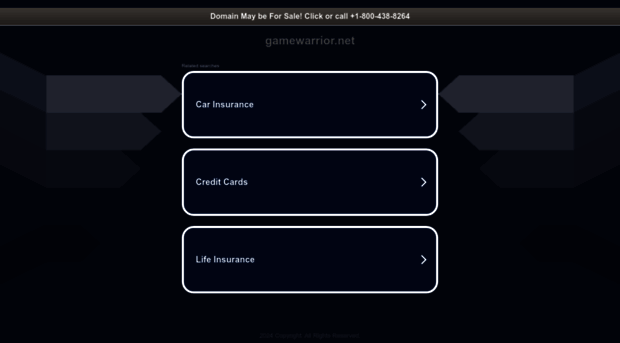 gamewarrior.net