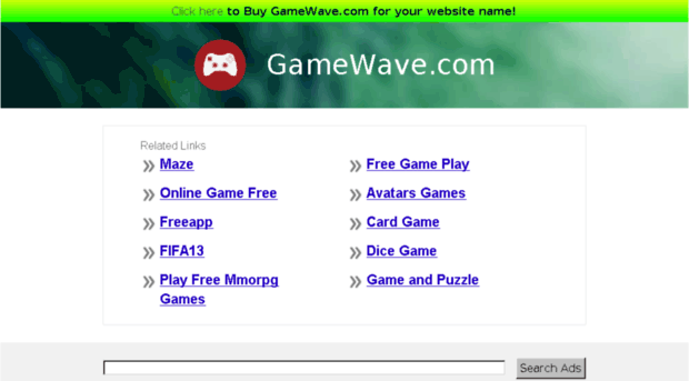 gamewave.com