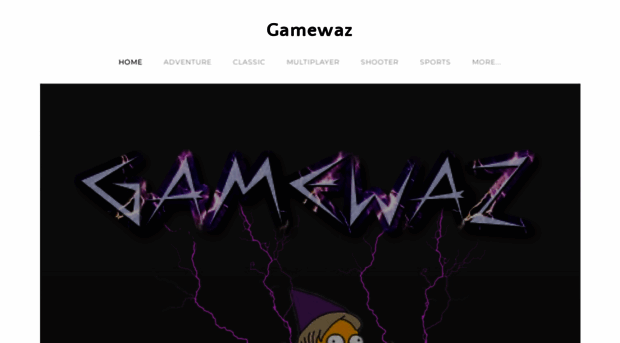 gamewaz.weebly.com