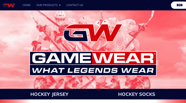 gamewear.com