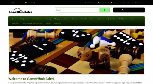 gamewholesaler.com