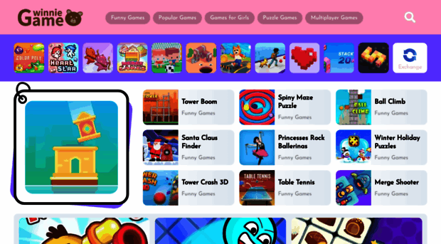 gamewinnie.com