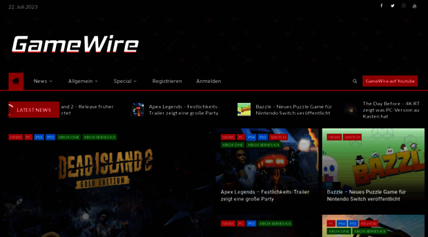 gamewire.de