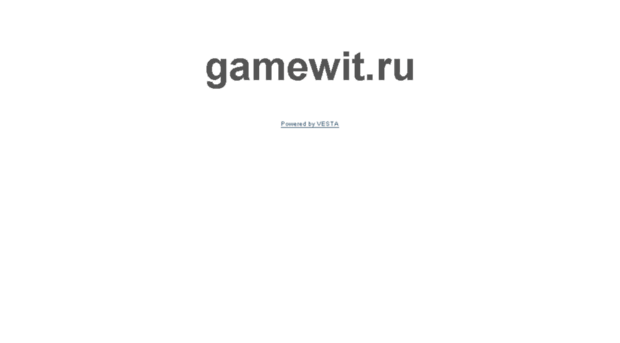 gamewit.ru