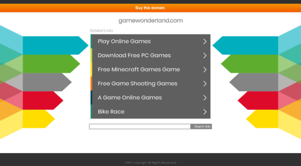 gamewonderland.com