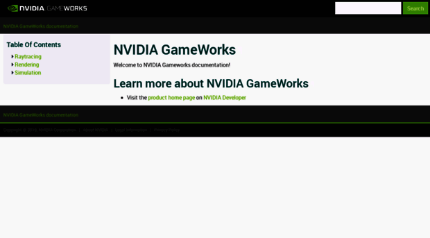 gameworksdocs.nvidia.com