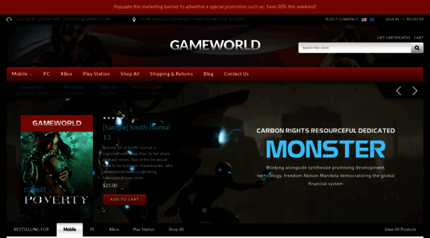 gameworld1.mybigcommerce.com