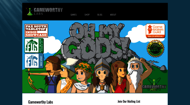 gameworthylabs.com