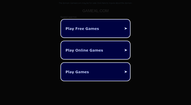 gamexl.com