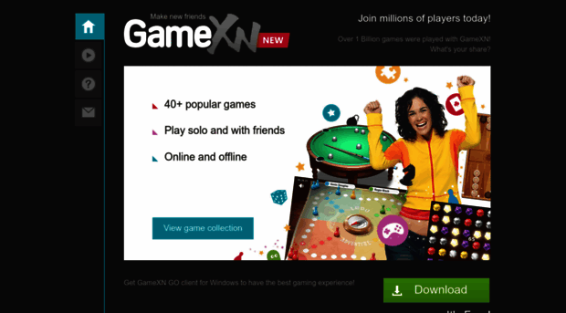 gamexn.com