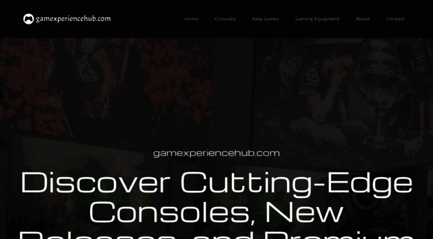 gamexperiencehub.com