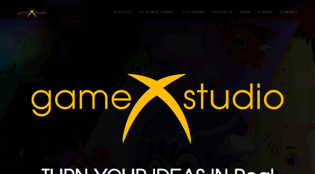 gamexstudio.com