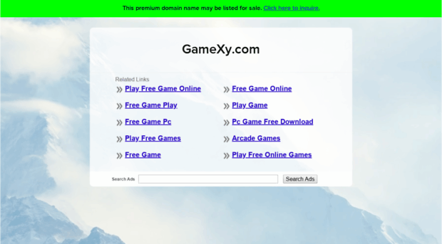 gamexy.com