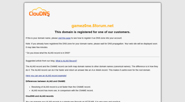 gamez0ne.5forum.net