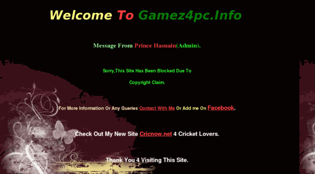 gamez4pc.info