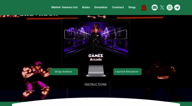 gamezarcade.com