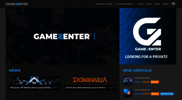 gamezenter.com