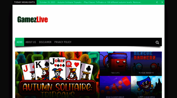 gamezlive.com