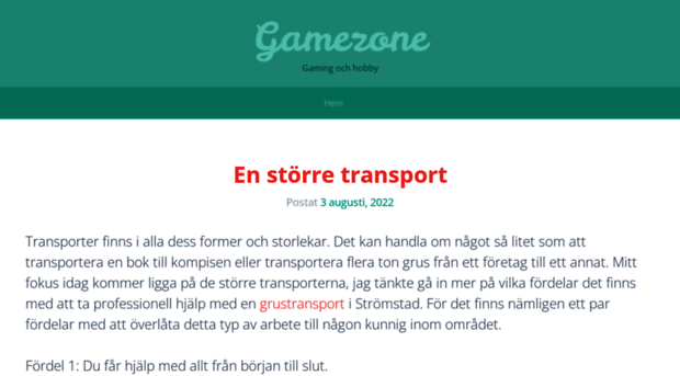 gamezone.nu