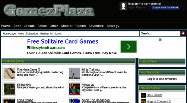 gamezplaza.com