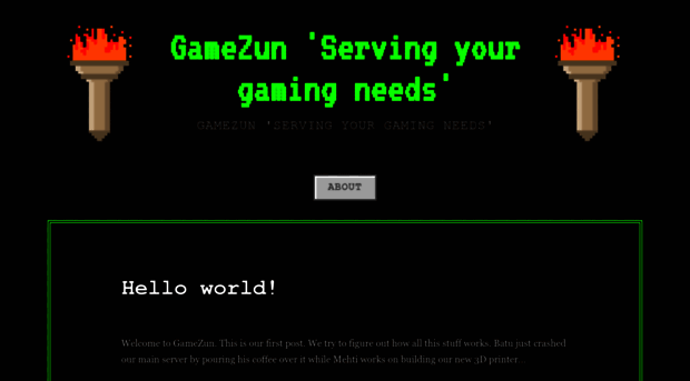 gamezun.com