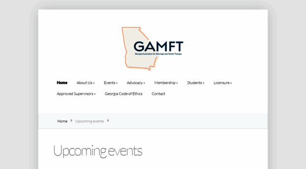 gamft.org