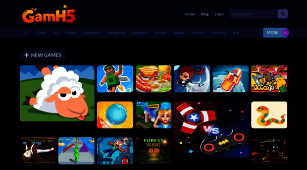 gamh5.com