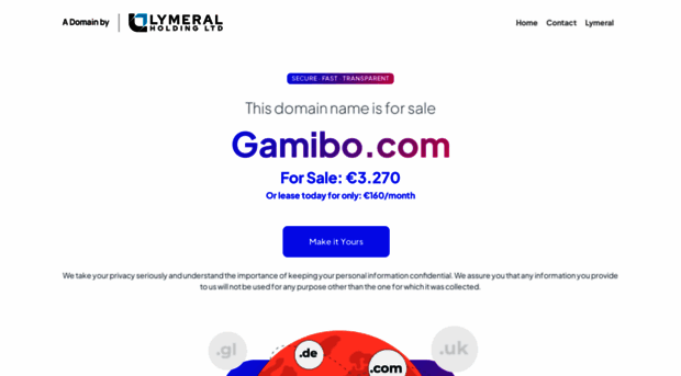 gamibo.com