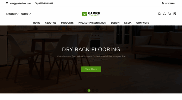 gamierfloor.com