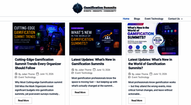 gamificationsummits.com