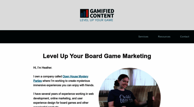 gamifiedcontent.com