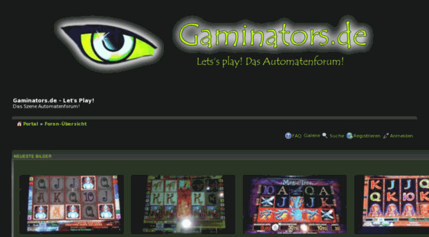 gaminators.de