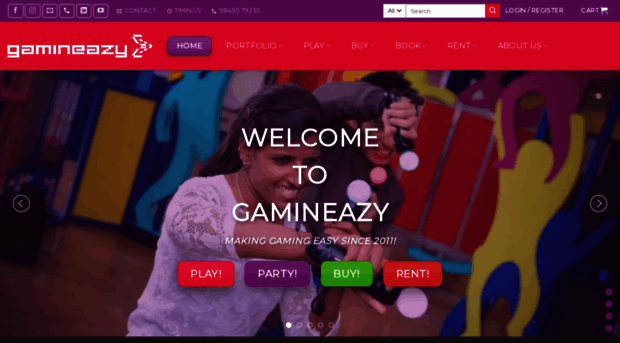 gamineazy.com