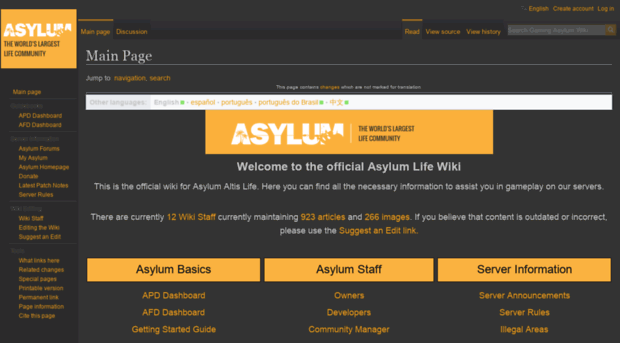 gaming-asylumwiki.com