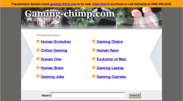 gaming-chimp.com