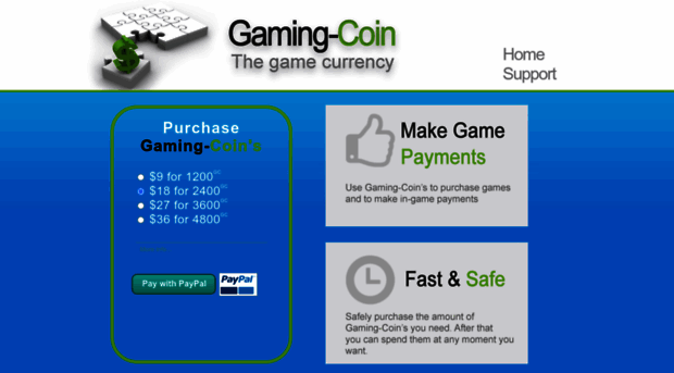 gaming-coin.com