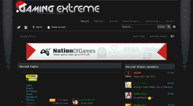 gaming-extreme.com