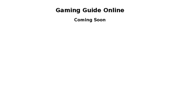 gaming-guide-online.com