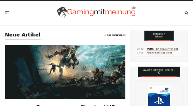 gaming-mit-meinung.de