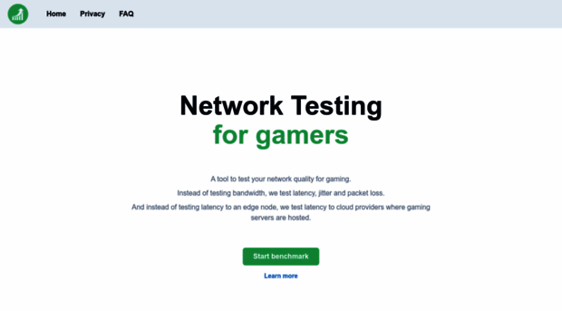 gaming-network-benchmark.com