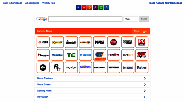 gaming-news.kadaza.com