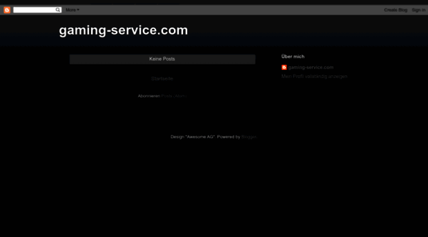 gaming-service.blogspot.de
