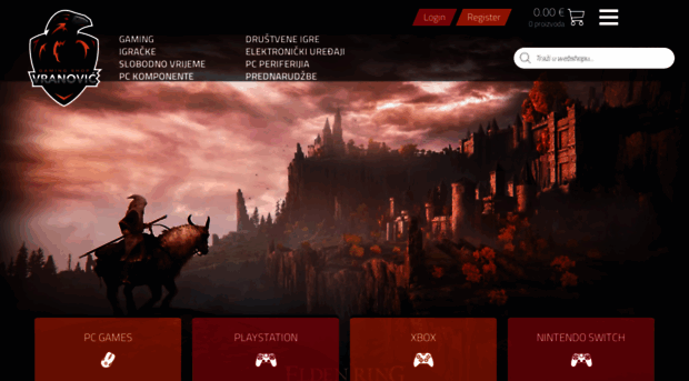 gaming-shop-vranovic.hr