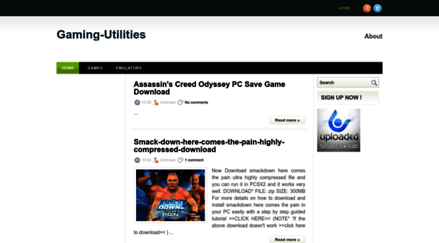 gaming-utilities.blogspot.com