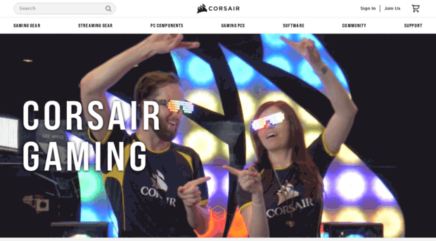 gaming.corsair.com