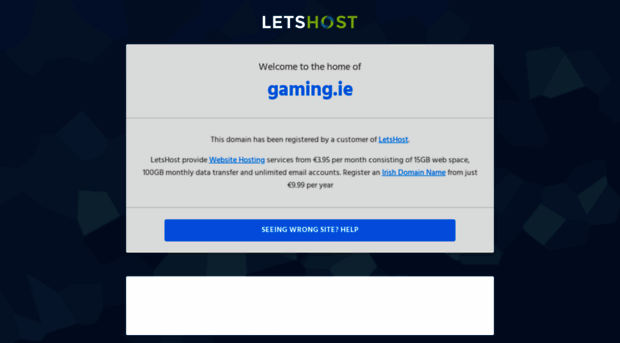 gaming.ie