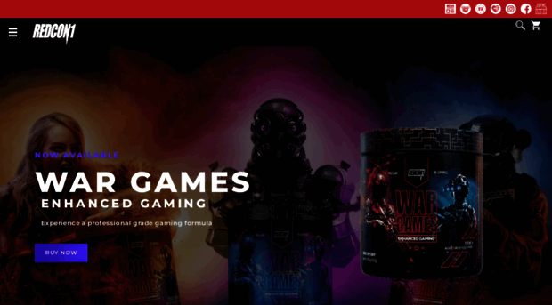 gaming.redcon1.com
