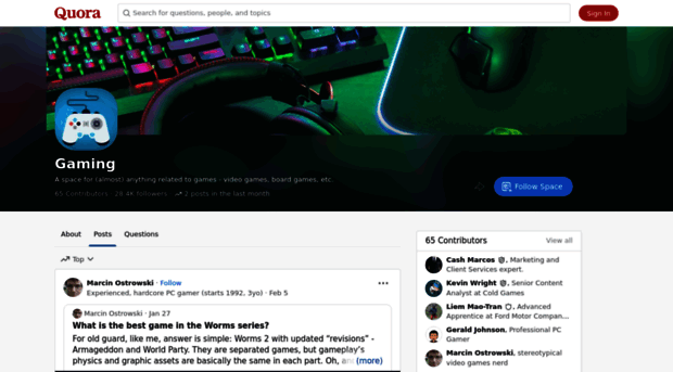 gaming1.quora.com