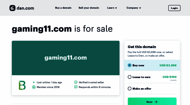 gaming11.com