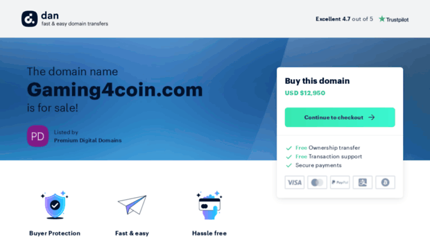 gaming4coin.com